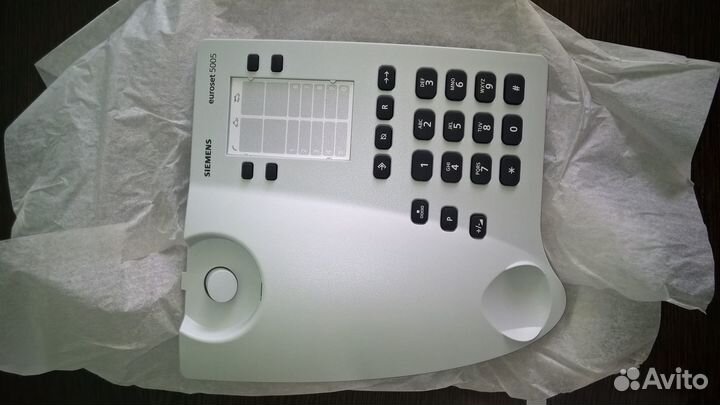 Телефон проводной, новый Siemens Euroset