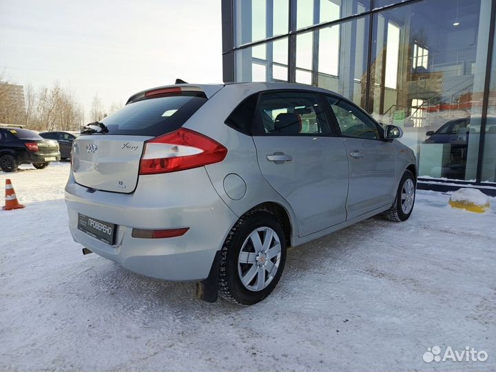 Chery Very 1.5 МТ, 2013, 141 934 км