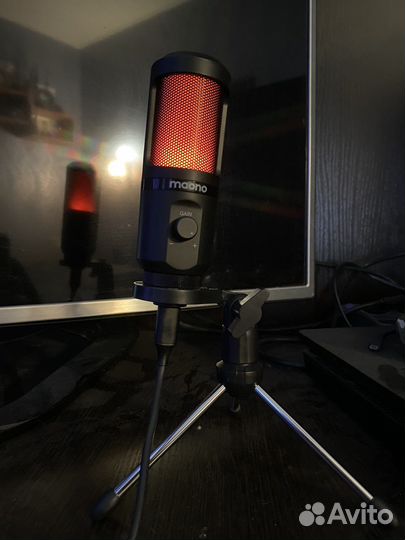 Микрофон maono Gaming USB