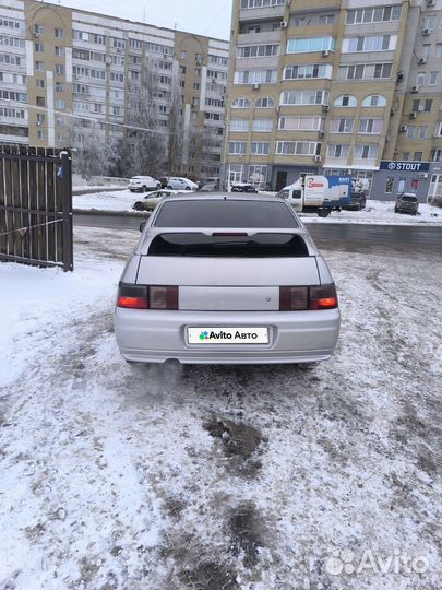 ВАЗ 2112 1.6 МТ, 2006, 215 000 км