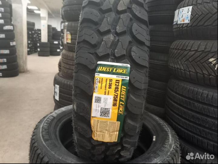 Westlake SL366 245/75 R16 120Q