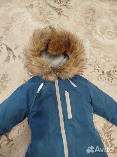 Зимний комбинезон