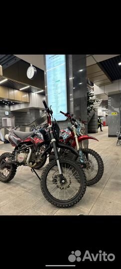 Kayo rolling moto 125