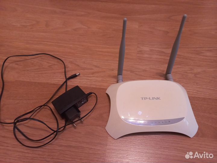 Wifi роутер TP link TL-MR3420