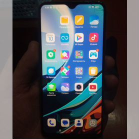 Xiaomi Redmi 9T NFC, 4/64 ГБ