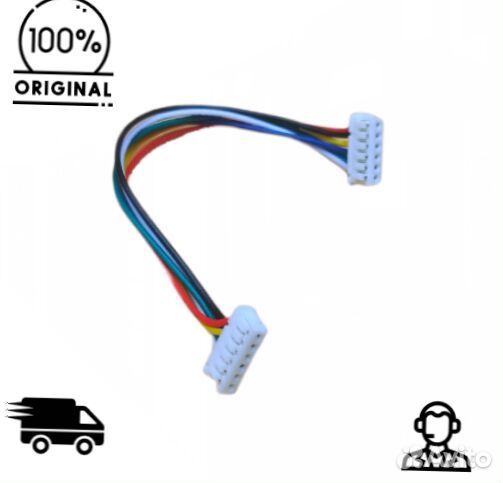 Шлейф колеса Mamibot exvac 680S / 660 / 880 / 890