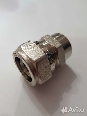Фитинг латунь