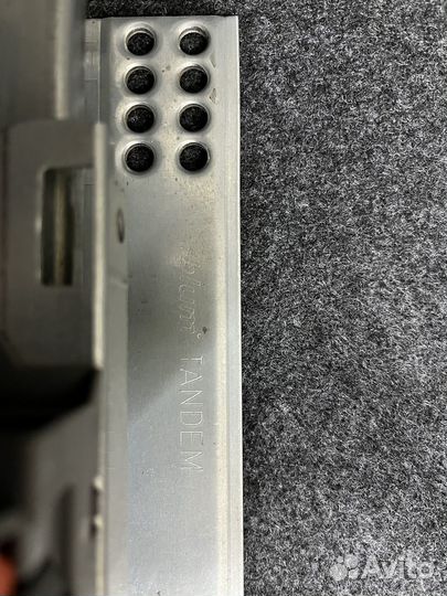 Направляющие для ящиков blum tandem