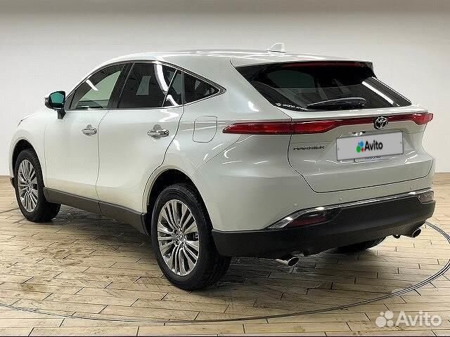 Toyota Harrier 2.0 CVT, 2020, 5 000 км