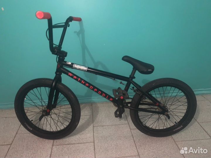 Велосипед bmx