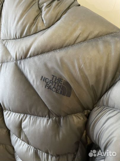 Пуховик женский the north face 800