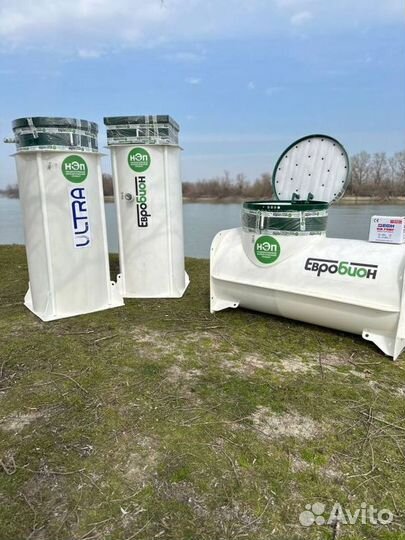 Био Септик Евробион от Производителя SE-34901