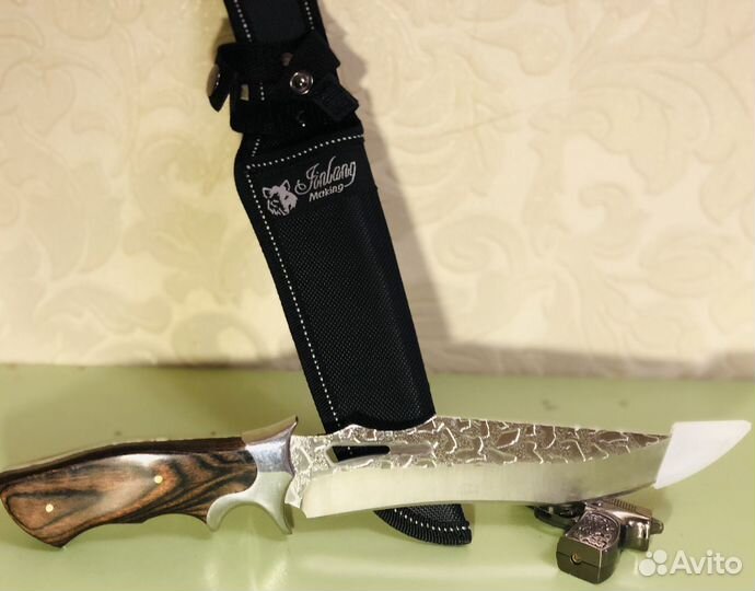 Нож охотничий