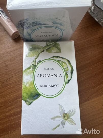 Духи Фаберлик