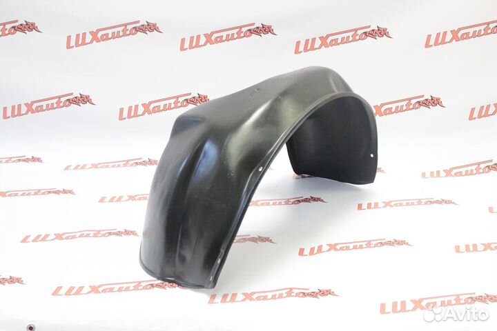 Подкрылки передние Chevrolet Aveo (T200) 2002