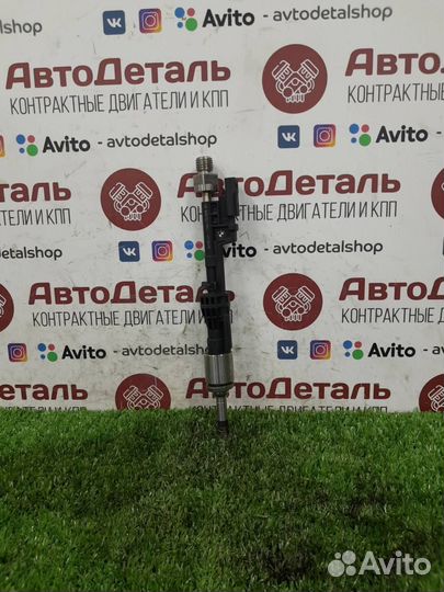 Форсунка топливная BMW 5 F10/F11/GT F07 2013