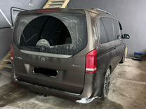 Подогрев руля Mercedes V class/ Vito W447/448