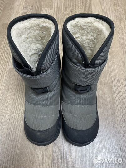Зимние сапоги nordman 31