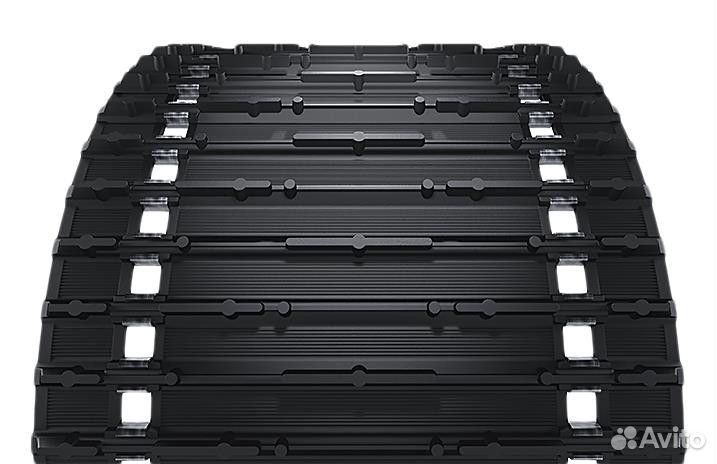 Гусеница Буксировщик мини 500мм шаг 50,5 кол. шаго