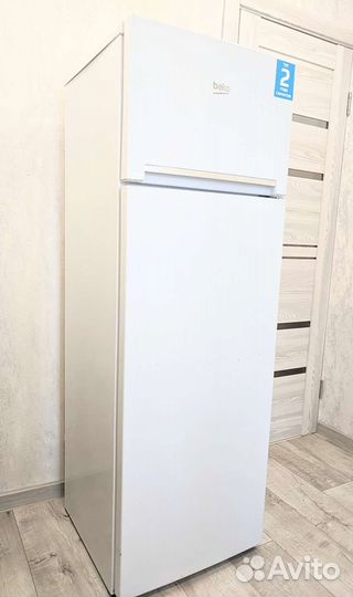 Холодильник бу beko