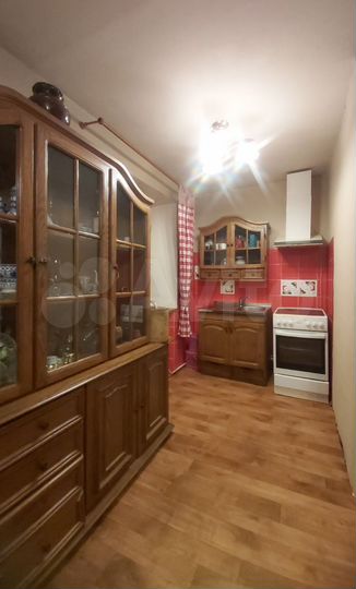 3-к. квартира, 56,5 м², 4/4 эт.