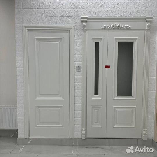 Двери межкомнатные Лондон w-2231