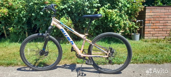 Велосипед подростковый 24