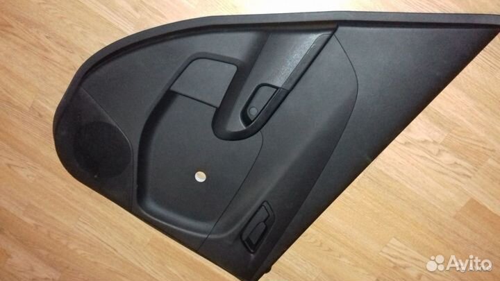 Заглушки в бампер chevrolet aveo t300