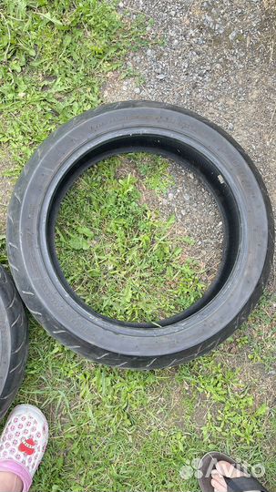 Dunlop SP Sport Maxx 115/70 R17 и 165/60 R17