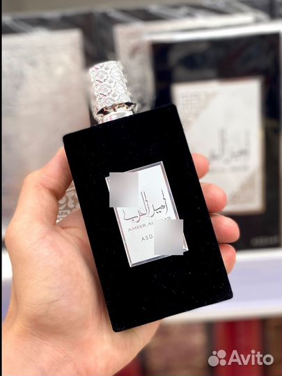 Мужские духи оригинал 100% из Дубая стойкие