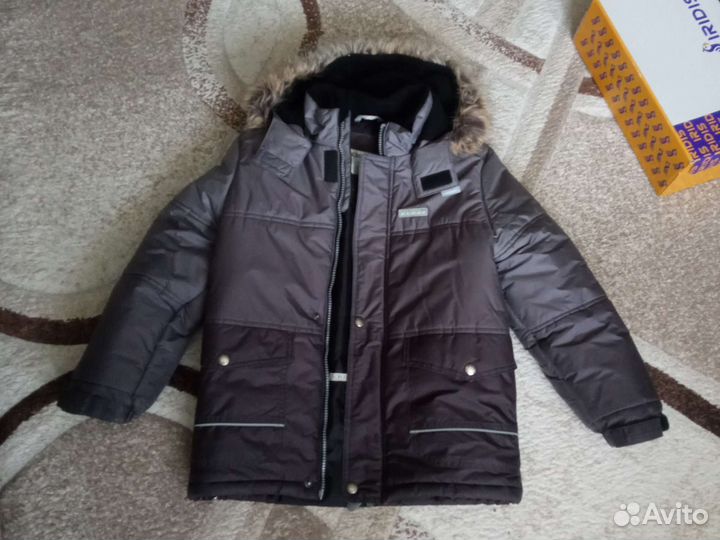 Куртка зимняя kerry