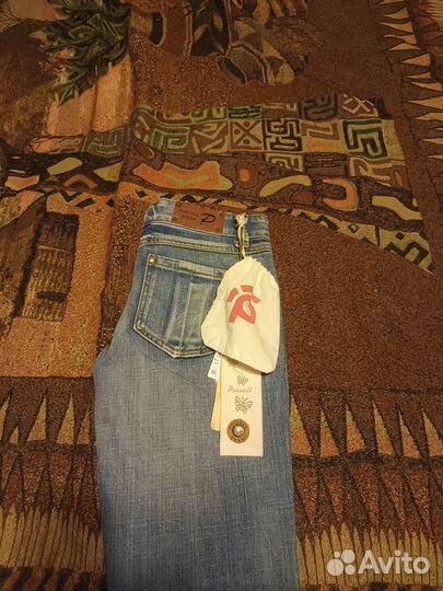 Джинсы женские y2k