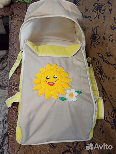 Переноска для детей