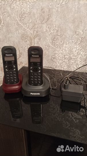 Радио телефон Panasonic