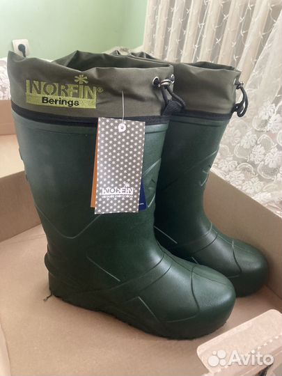 Эва-Сапоги Norfin 46-47рр