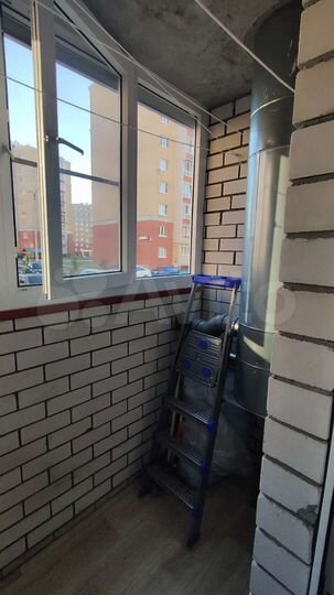 1-к. квартира, 36,8 м², 1/10 эт.