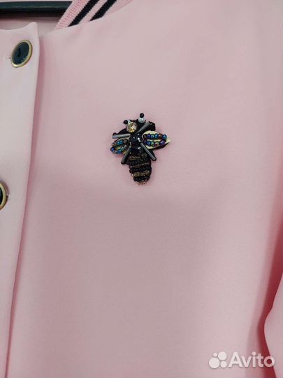 Бомбер женский 46 48