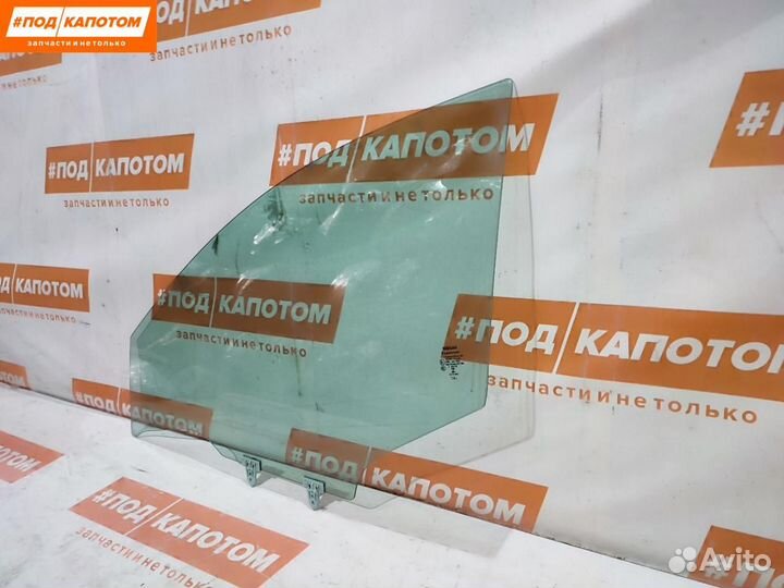 Стекло двери передней левой Nissan Qashqai 2 2015