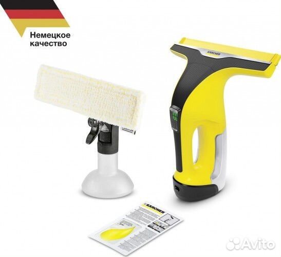 Ручной стеклоочиститель Karcher WV6