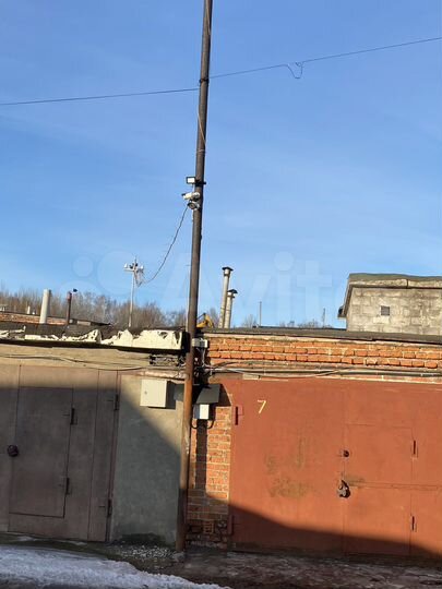 Гараж, 22 м²
