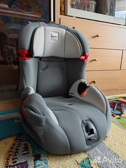 Детское автокресло 9 до 36 кг inglesina
