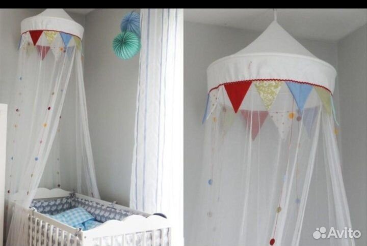 Балдахин IKEA Цирк