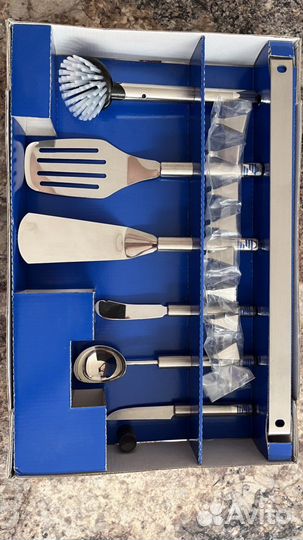 Набор столовых приборов zepter