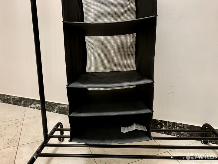 Органайзер икеа для хранения скубб