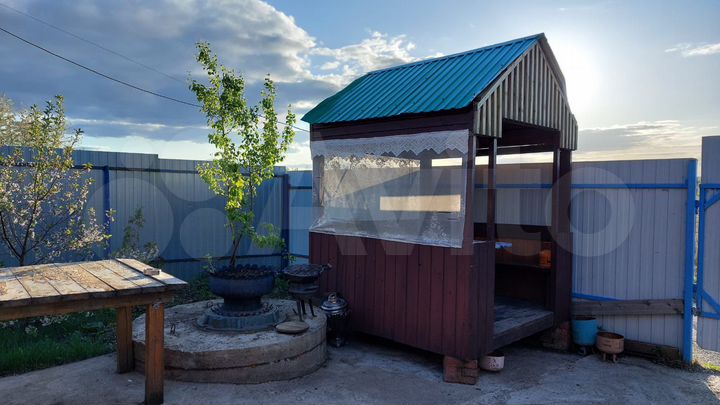 Коттедж 120 м² на участке 5 сот.