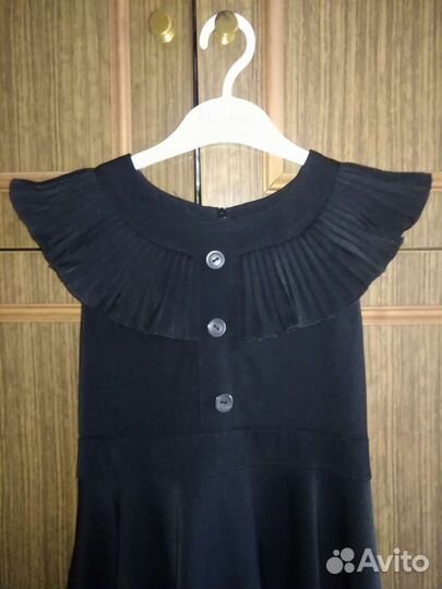 Сарафан на девочку 134 в школу