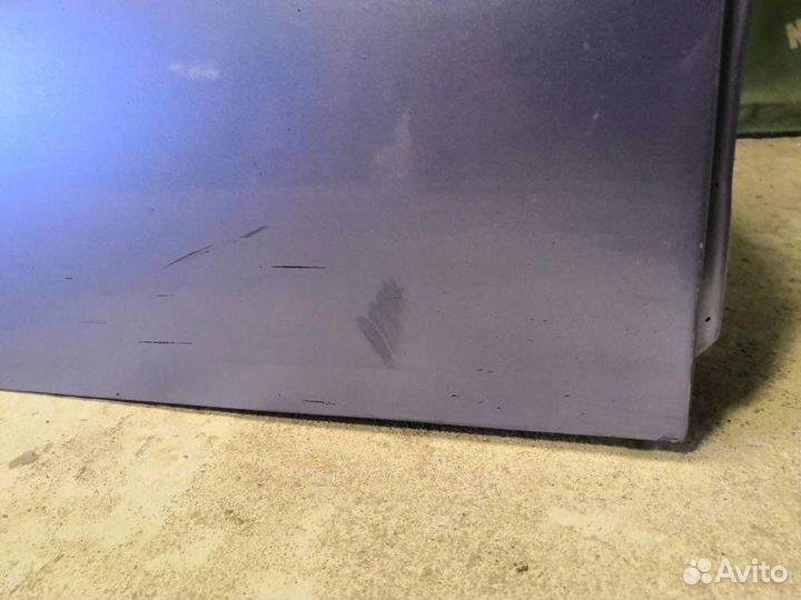 Дверь задняя правая Хендай Акцент 2