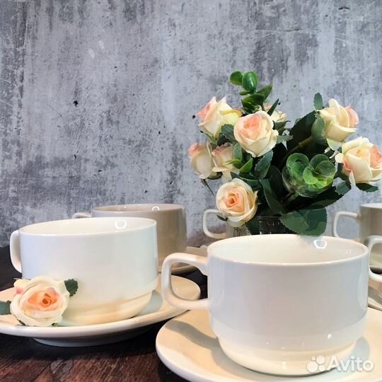 KunstWerk чайные кофейные пары