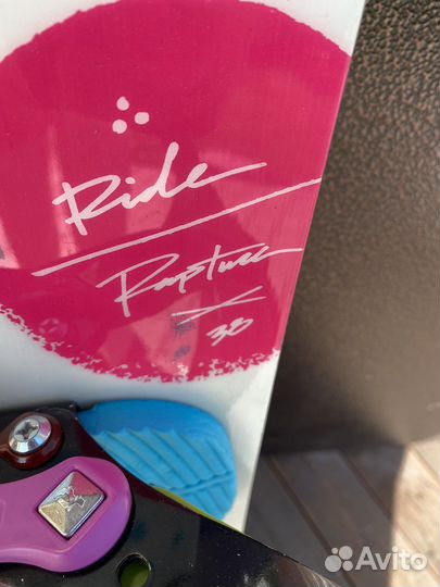 Сноуборд комплект детский