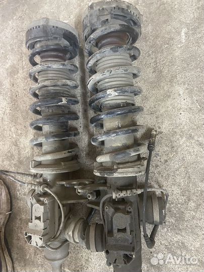 Амортизаторы передние bmw f01 f02 бмв ф01 ф02